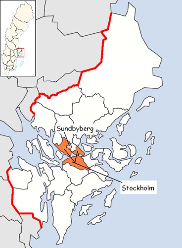 Sundbyberg Municipality